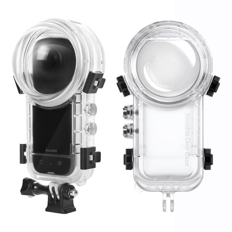 insta360 x3 防水ハウジングセット