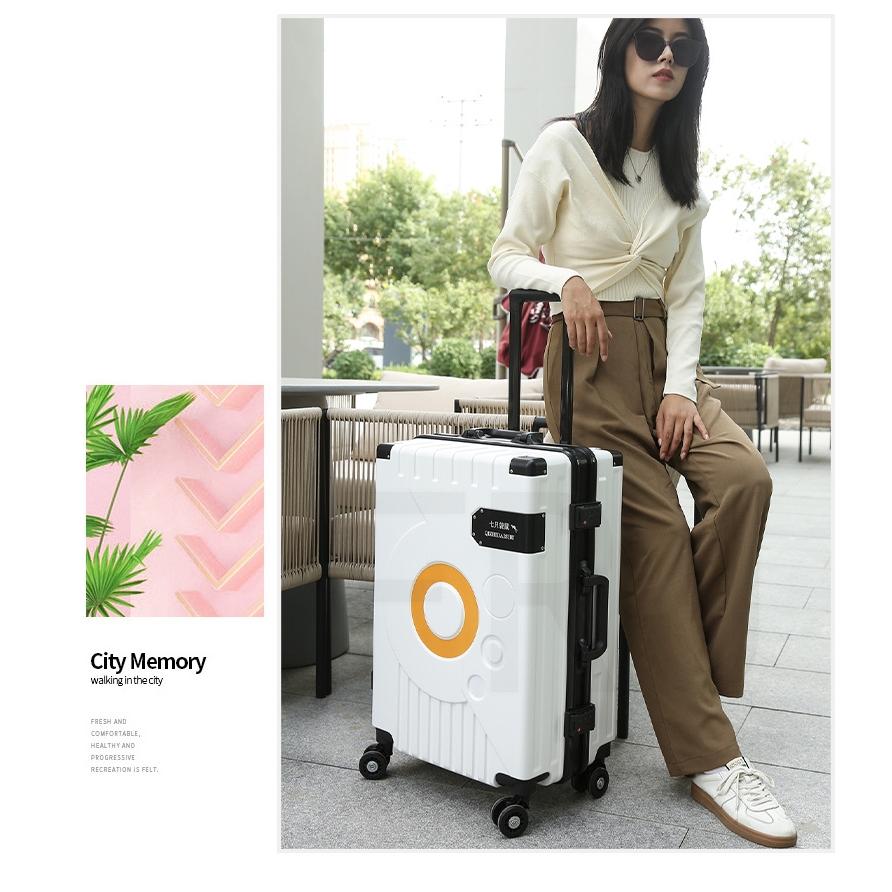 スーツケース キャリーケース キャリーバッグ Sサイズ 超軽量 ダイヤル式 かわいい 旅行用品 かばん 中型 静音キャスター 出張用 旅行バック レディース メンズ Qiyue 13 Frj商店 通販 Yahoo ショッピング