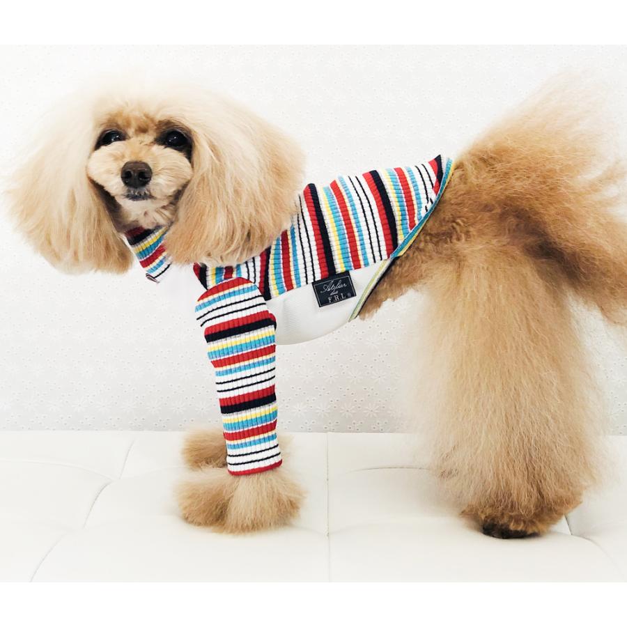 3,520円よりお値下！犬服 カッコイイ 手保護 傷舐め防止 汚れ防止