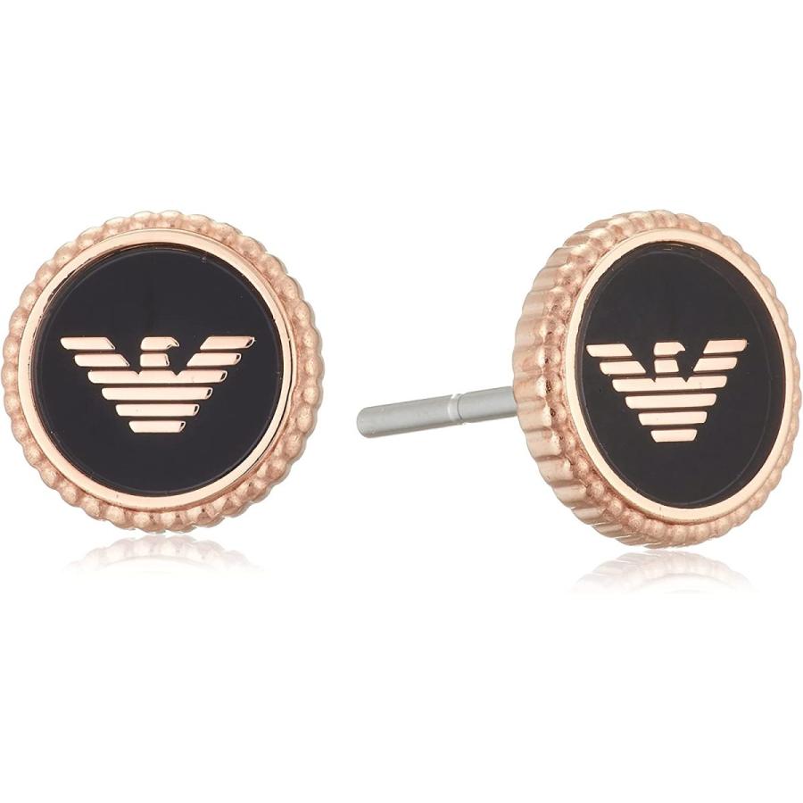 エンポリオアルマーニ ピアス メンズ レディース Egs ゴールド ブラック Miraid0026 デザイナーズストア 通販 Yahoo ショッピング