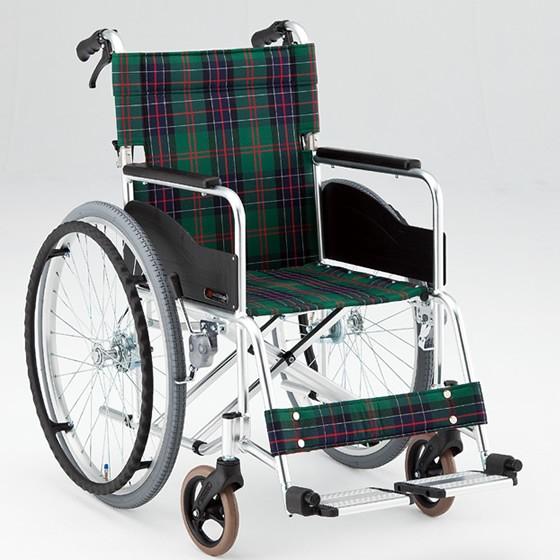 車椅子 高床車椅子 独創的 松永製作所 自走用 AR-271B オープニング 大放出セール
