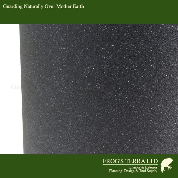 【法人宛限定商品】 FR アールポット M FRP花器（直径36cmxH35cm）（底穴なし）  鉢カバー ディスプレイ オフィス |  | 05