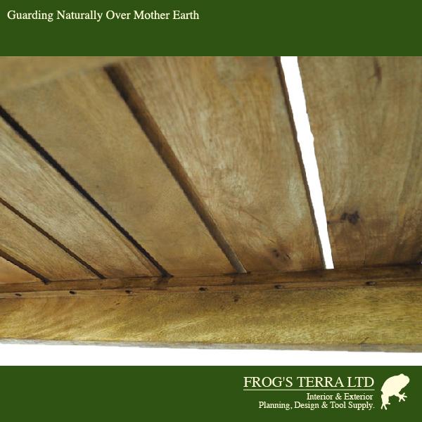 【法人宛限定商品】 RJマンゴー コンソールテーブル キャスター付（W120cmxD45cmxH77cm） 花台 什器 ディスプレイスタンド オフィス |  | 06