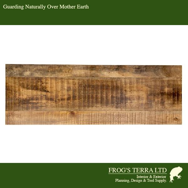 【法人宛限定商品】 RJマンゴー アイアンシェルフ（W120cmxD40cmxH152cm） 花台 什器 ディスプレイスタンド 棚 シェルフ オフィス |  | 04