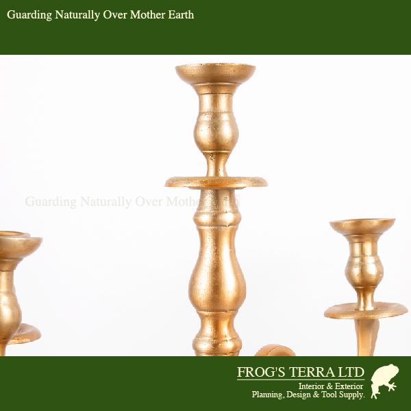 【法人宛限定商品】 AM キャンドルホルダー H100 アルミニウム花器（直径57cmxH100cm）（底穴なし）  鉢カバー ディスプレイ オフィス |  | 03