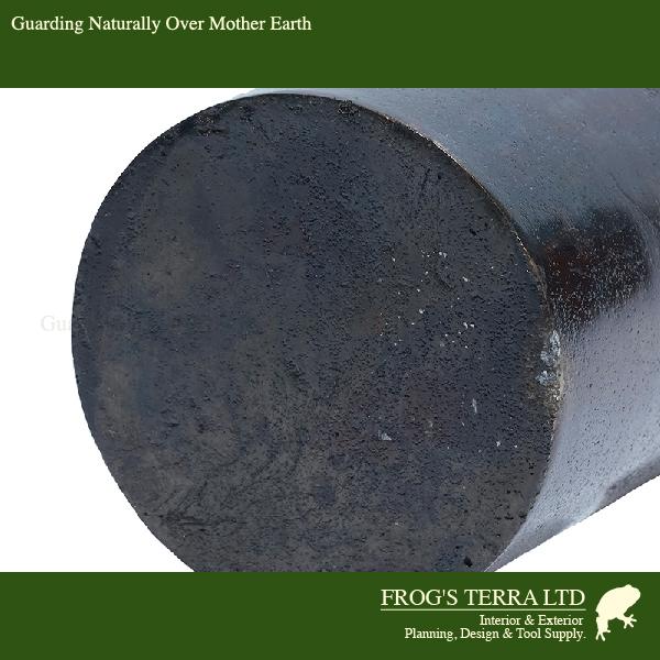 【法人宛限定商品】 AM シリンダーロング H50 アルミニウム花器（直径14cmxH50cm）（底穴なし）  鉢カバー ディスプレイ オフィス |  | 05