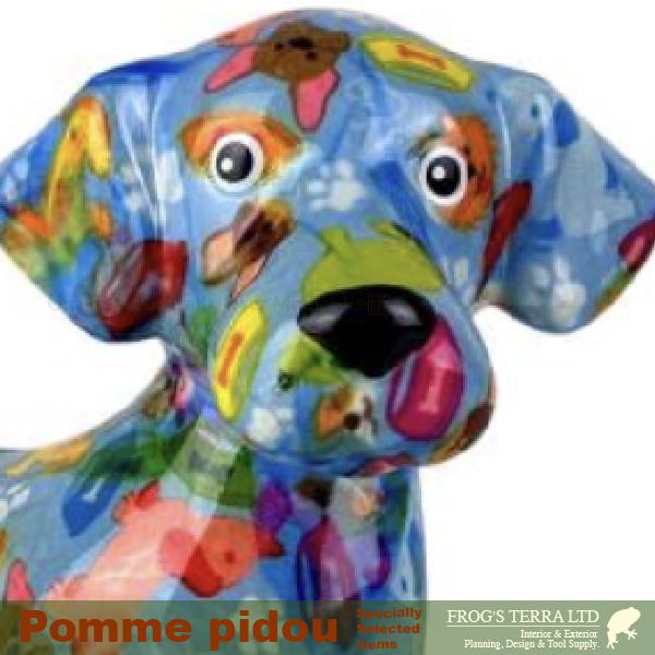 マネーバンク プチ ダックスフンド ミニチュアダックス S  犬 Dachshund（W12.5cm×D6cmxH11cm）貯金箱 プレゼントに最適 ギフトボックス付 |  | 04