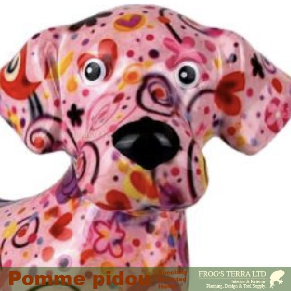 マネーバンク プチ ダックスフンド ミニチュアダックス S  犬 Dachshund（W12.5cm×D6cmxH11cm）貯金箱 プレゼントに最適 ギフトボックス付 |  | 05