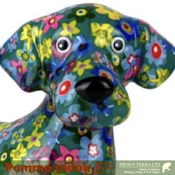 マネーバンク プチ ダックスフンド ミニチュアダックス S  犬 Dachshund（W12.5cm×D6cmxH11cm）貯金箱 プレゼントに最適 ギフトボックス付 |  | 07