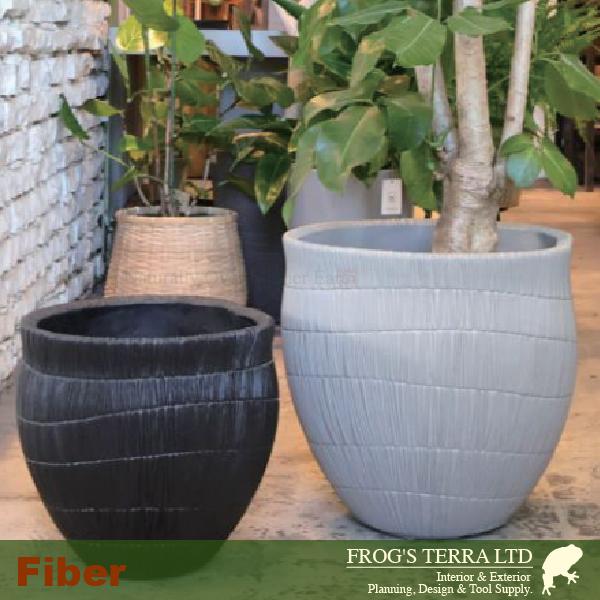 AM55 L （W47cmxD45cmxH45cm）（底穴なし）（セメントファイバー）（プランター/ポット/鉢） |  | 02