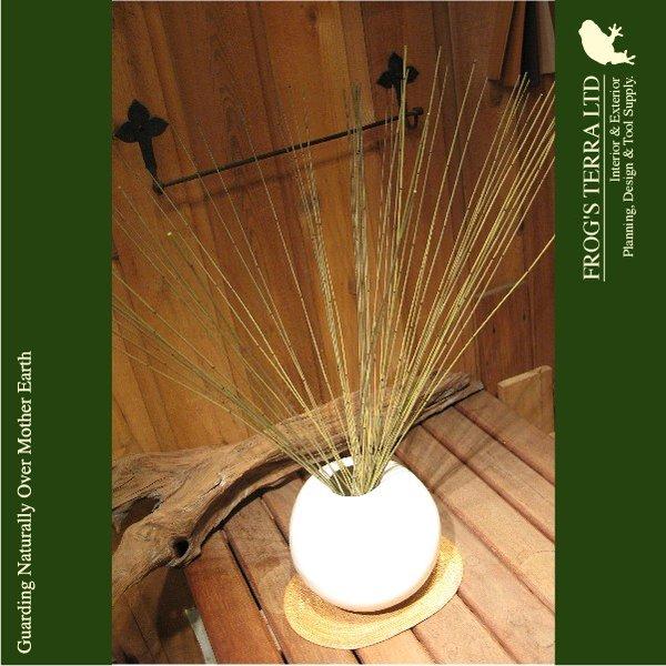 パンリード付き　ボールポット　そのまま飾れます |  | 03