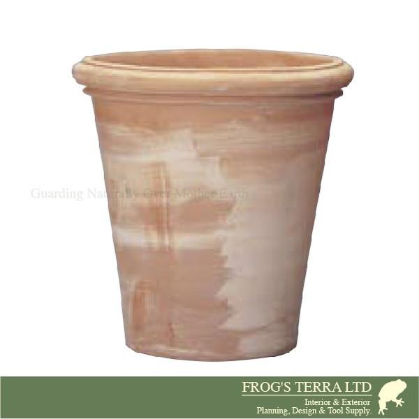 アルトポット ベノッチ  S ベノッチ（直径40cm×H43cm）（底穴あり）（陶器鉢/テラコッタ）（プランター/園芸/寄せ植え/ポット） |  | 02