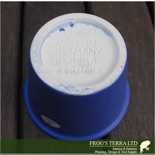 ブルーポット　ドイツからの直輸入品　３個セット |  | 02