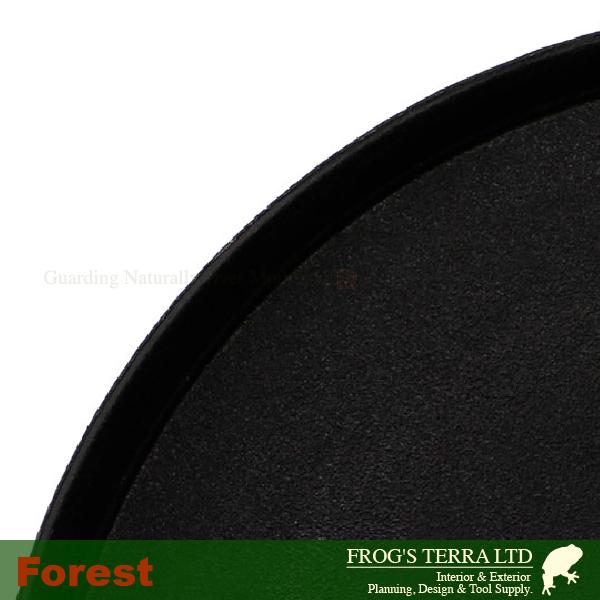 MM フォレスト トール M 2個セット（直径29cm×H50cm）（底穴あり/受皿付）（再生プラ）（植木鉢/鉢カバー）（プランター/園芸/寄せ植え/ポット） |  | 08