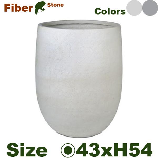 ラホールトール M(直径43cm×H54cm）（底穴なし） ファイバーストーン スクエア プランター ポット 大型プランター 軽量 |  | 01