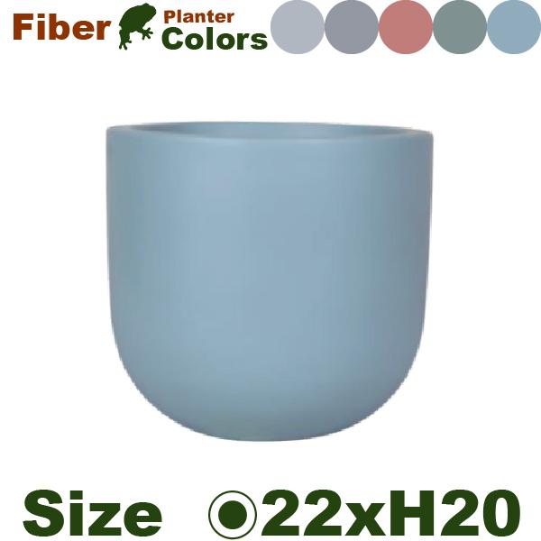CP021 S（直径22cm×H20cm/7号）（底穴あり）（セメントファイバー）（プランター/ポット/鉢） |  | 04