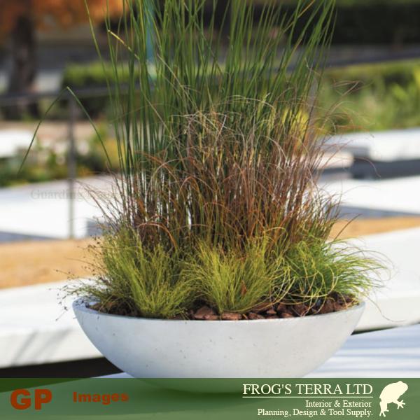 Mode Lite モードライト ローボウル 55（直径55cm×H16.5cm）（底穴あり）（FRP製）（耐寒 耐候 軽量）（マグナス） |  | 02