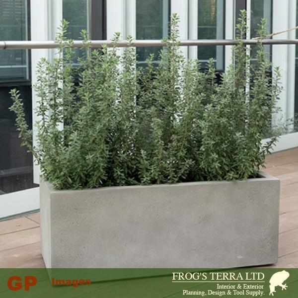 Mode Lite モードライト プランター 100（W100cm×D45cm×H45cm）（底穴あり）（FRP製）（耐寒 耐候 軽量） （マグナス） |  | 02