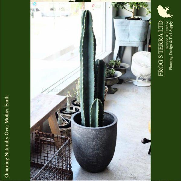 【屋外対応】GP Bias ビアス アルトエッグ 43（直径43cm×H50cm）（底穴あり）（10号可）（高耐久ポリストーン/FRP） |  | 05