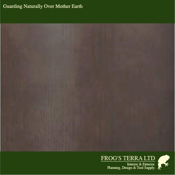 MOKU・プランターボックス（W100cm×D40cm×H100cm）（底穴なし）（樹脂製/木目調/ハンドメイド）（鉢カバー）（プランター/鉢/ポット）（観葉植物用/園芸） |  | 01