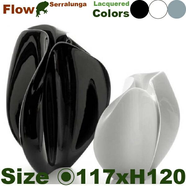 Flow JSI フロー 117 (直径117cm×H120cm）プランター ポット 軽量 高耐久 商業施設 Serralunga セラルンガ |  | 02