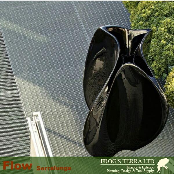 Flow JSI フロー 117 (直径117cm×H120cm）プランター ポット 軽量 高耐久 商業施設 Serralunga セラルンガ |  | 03