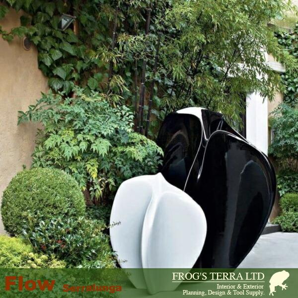 MB Flow フロー 117 (直径117cm×H120cm）プランター ポット 軽量 高耐久 商業施設 Serralunga セラルンガ |  | 04