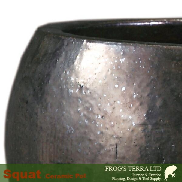 ヌードルポットサファイア  FS3039SE（直径54cm×H65cm）（底穴あり）（陶器製）（観葉鉢） |  | 01