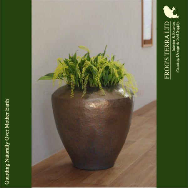 フィレンツェポット  FS3206HM（直径50cm×H50cm）（底穴あり）（陶器製）（観葉鉢） |  | 02