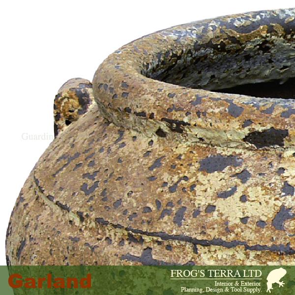 ガーランド  Atlantis アトランティス（直径65cm×H40cm）（底穴有）（陶器製）（観葉鉢） |  | 01