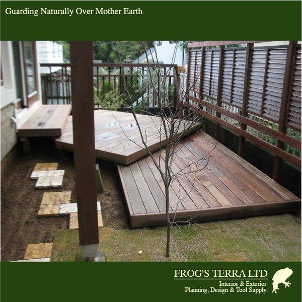 ガーデンデザインの提案  神奈川県 東京都他関東エリアの方 代表設計責任者が現場打ち合わせに伺います！ |  | 17