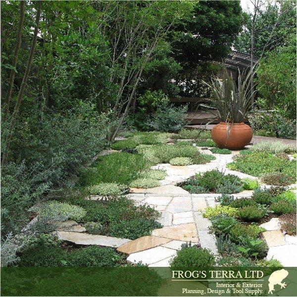 ガーデンデザインの提案  神奈川県 東京都他関東エリアの方 代表設計責任者が現場打ち合わせに伺います！ |  | 04