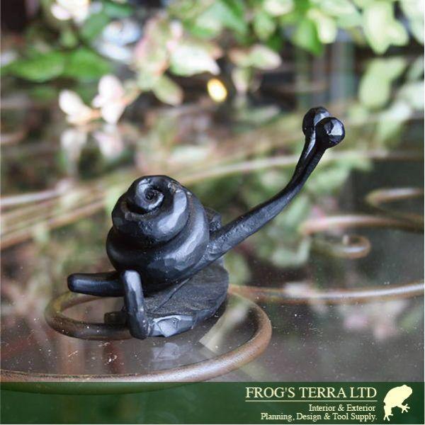 カタツムリ ロートアイアン 34138 |  | 01