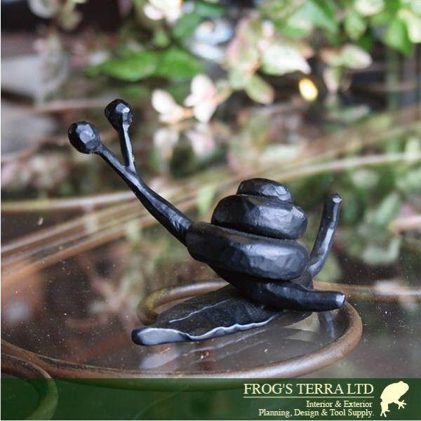 カタツムリ ロートアイアン 34138 |  | 02