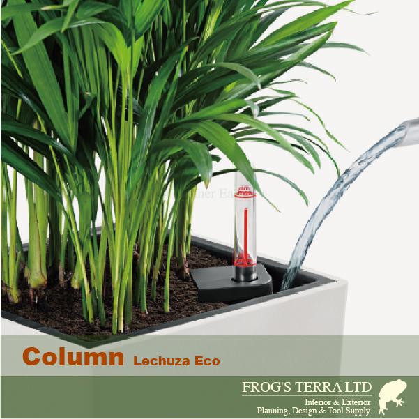 Column コラム 40(ロ40cm×H75cm）底面潅水 ポリプロ 仕様ピレン