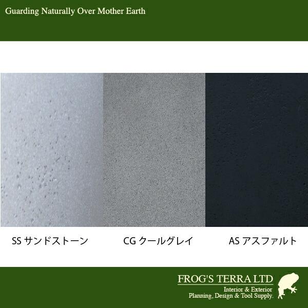 ボウル アーバン 46 Marine Fiber（直径46cm×H30cm）（底穴あり/なし）セメント マリンファイバー プランター ポット 店舗装飾 カフェ 大型 商業施設 |  | 02