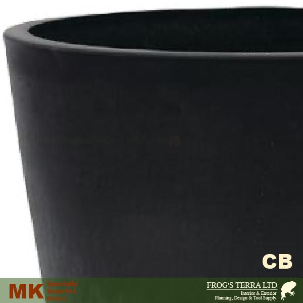 BB ラウンド 30（直径30cm×H30cm）（底穴なし/あり）（8号可）（PP製） |  | 07