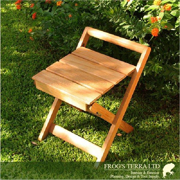 Picnic Folding Chair 02-102｜frog｜04