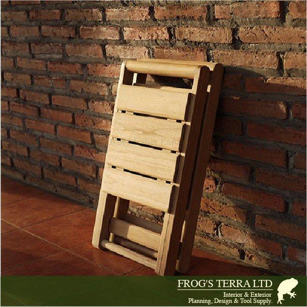 Picnic Folding Chair 02-102｜frog｜06