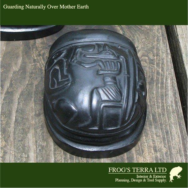 スカラベ・Scarab・オーナメント・甲虫・お守り |  | 01