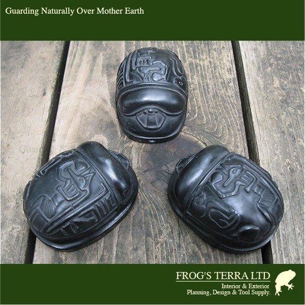 スカラベ・Scarab・オーナメント・甲虫・お守り |  | 02