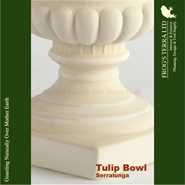 Tulip Bowl チューリップ鉢 (直径50cm×H60cm）プランター ポット 軽量 高耐久 商業施設 Serralunga セラルンガ |  | 03
