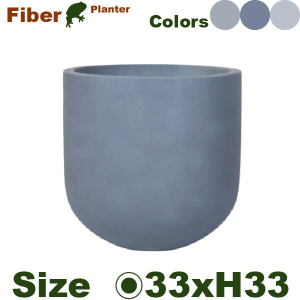 MH VT タブラウンド M（直径33cm×H33cm）（底穴あり）セメント ファイバー プランター ポット 観葉鉢 鉢 園芸 |  | 01