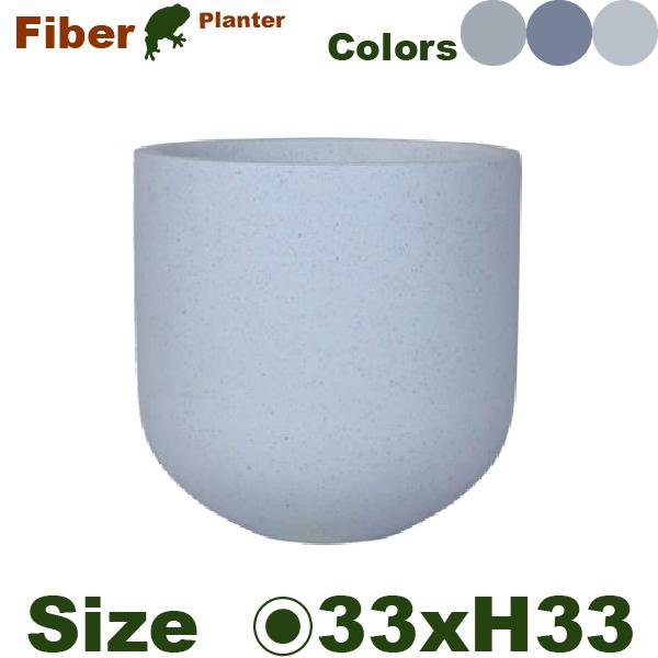 VT タブラウンド M（直径33cm×H33cm）（底穴あり）セメント ファイバー プランター ポット 観葉鉢 鉢 園芸 |  | 02