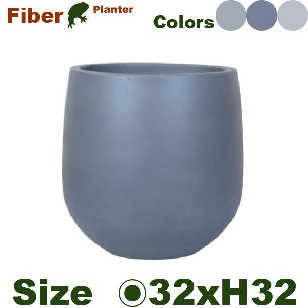 VT マヌー M（直径32cm×H32cm）（底穴あり）セメント ファイバー プランター ポット 観葉鉢 鉢 園芸 |  | 01