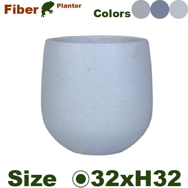 VT マヌー M（直径32cm×H32cm）（底穴あり）セメント ファイバー プランター ポット 観葉鉢 鉢 園芸 |  | 02