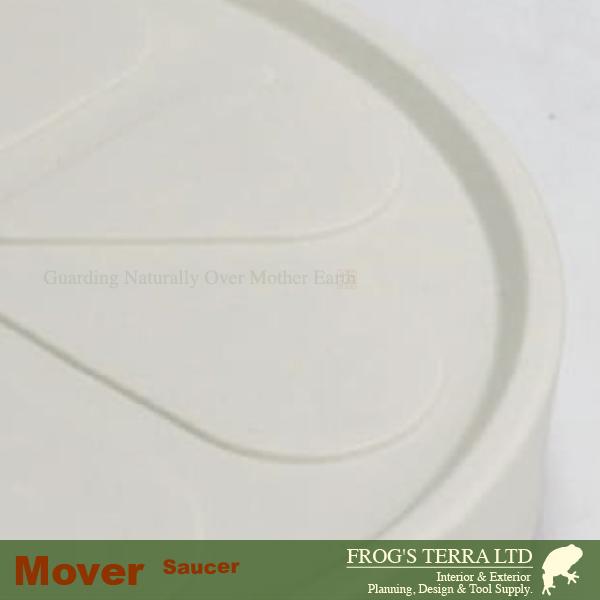 GP Mover Saucer ムーバーソーサー 30（直径30cmxH6.5cm）（耐荷重50kg）（排水受付 ポットキャリアー 鉢台車） |  | 04