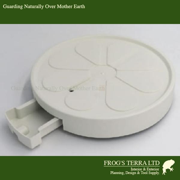 Mover Saucer ムーバーソーサー 44（直径43.5cmxH7cm）（耐荷重100kg）（排水受付 ポットキャリアー 鉢台車） |  | 05