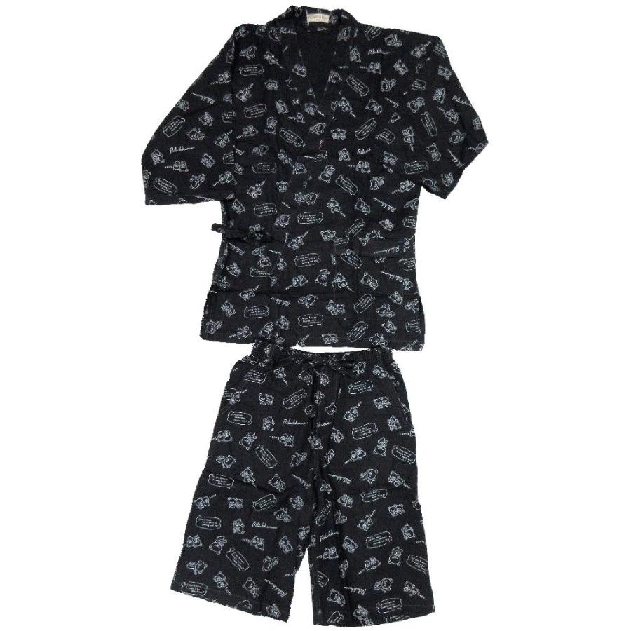 Naptime. 総柄パジャマ上下セット Naptime. 総柄パジャマ上下セット