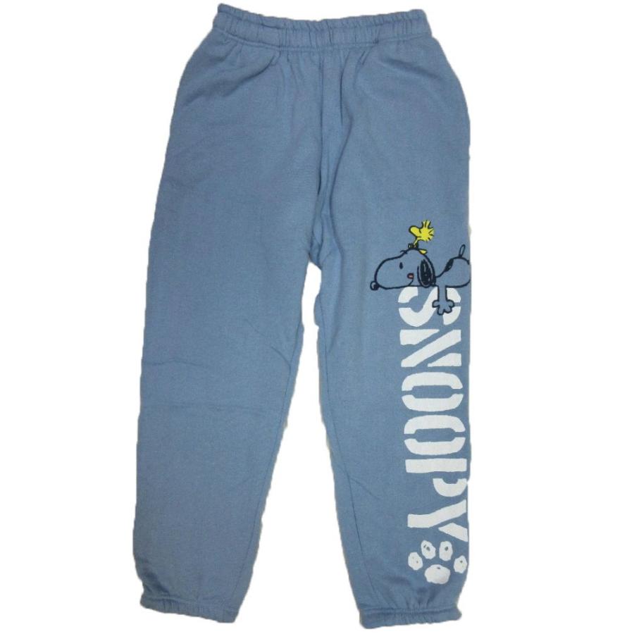 AS スヌーピー ロング パンツ メンズ 裏ボア スキップ 柄 ルームウェア ボトム / bib006 |  | 04